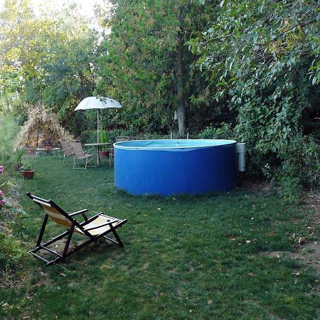 Casa Rural Torre De Campos Ainzon 외부 사진