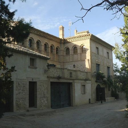 Casa Rural Torre De Campos Ainzon 외부 사진