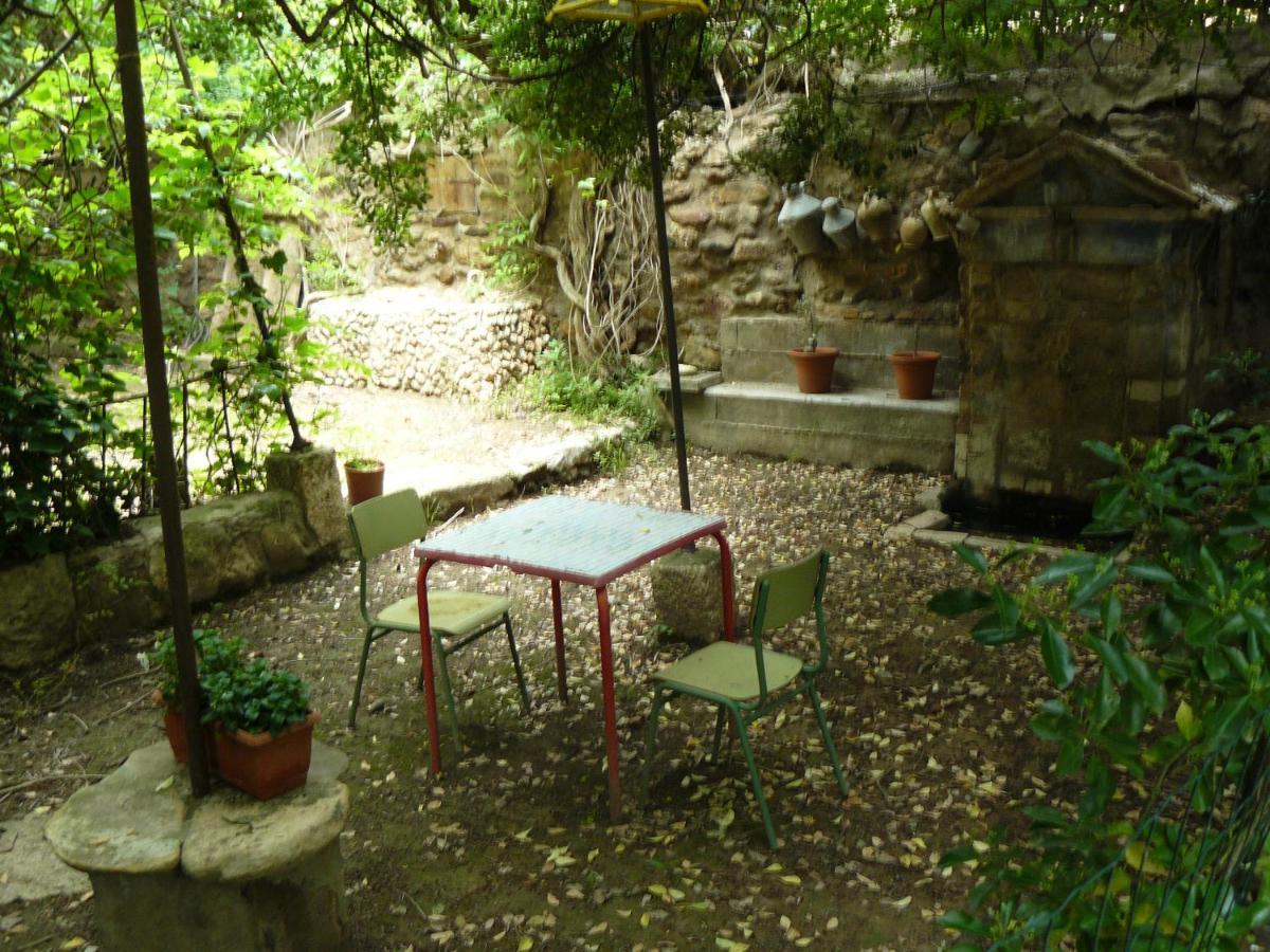 Casa Rural Torre De Campos Ainzon 외부 사진