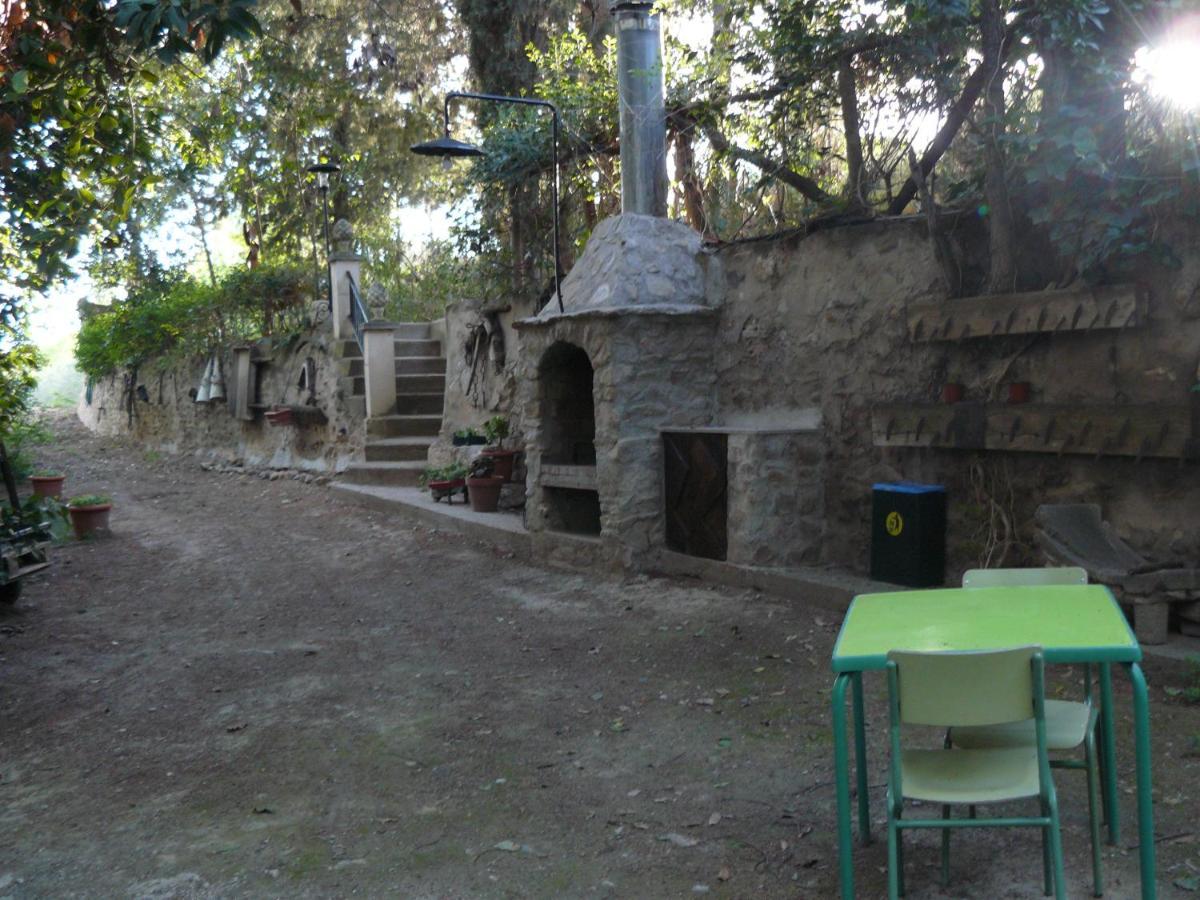 Casa Rural Torre De Campos Ainzon 외부 사진
