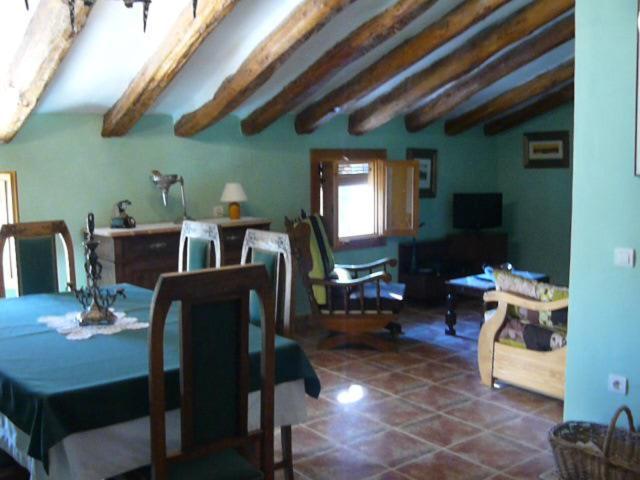 Casa Rural Torre De Campos Ainzon 외부 사진