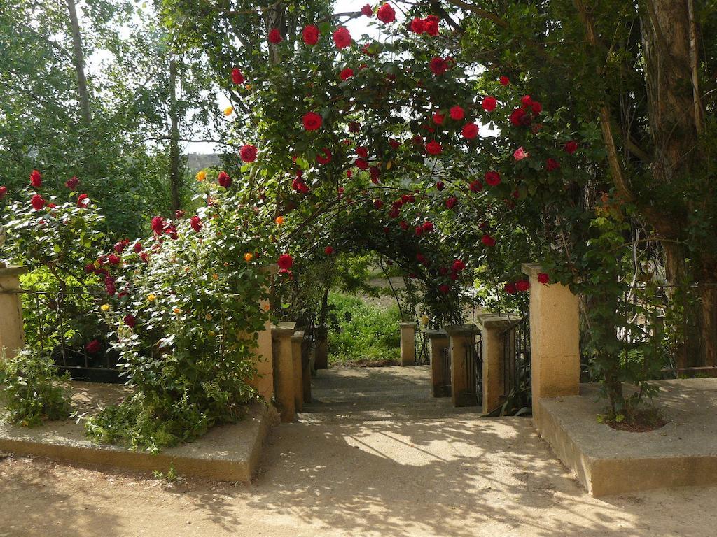 Casa Rural Torre De Campos Ainzon 외부 사진