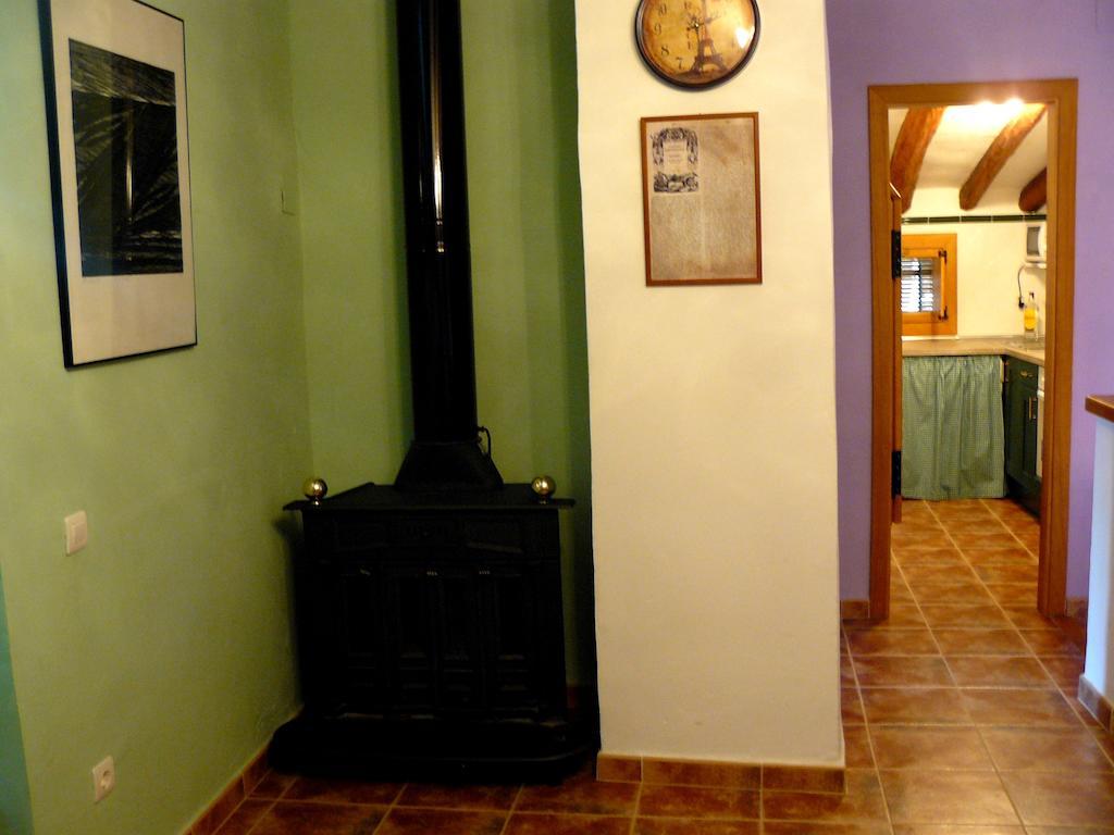 Casa Rural Torre De Campos Ainzon 객실 사진