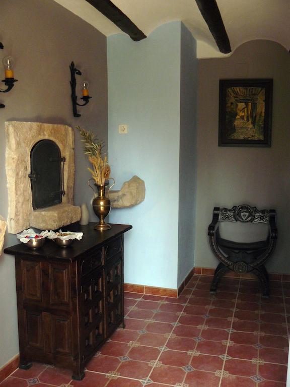 Casa Rural Torre De Campos Ainzon 외부 사진