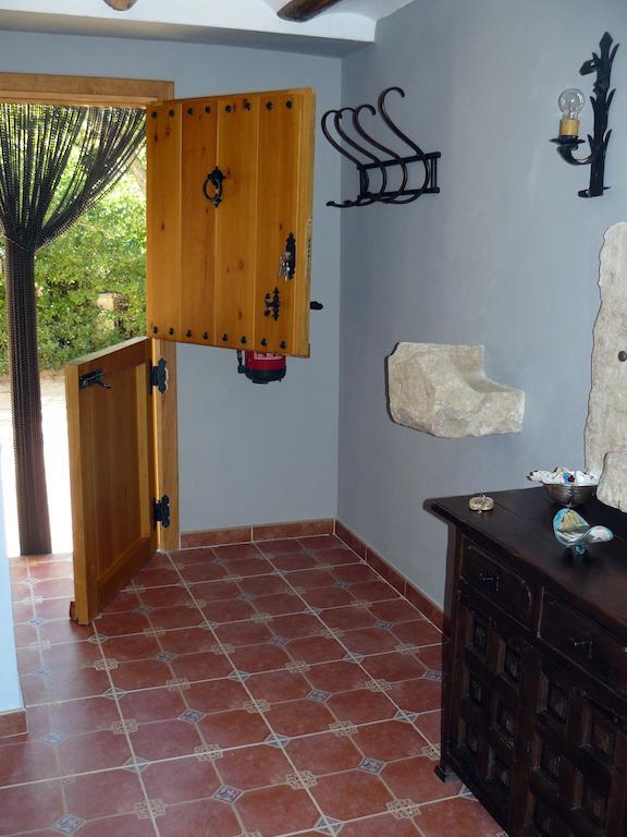 Casa Rural Torre De Campos Ainzon 외부 사진