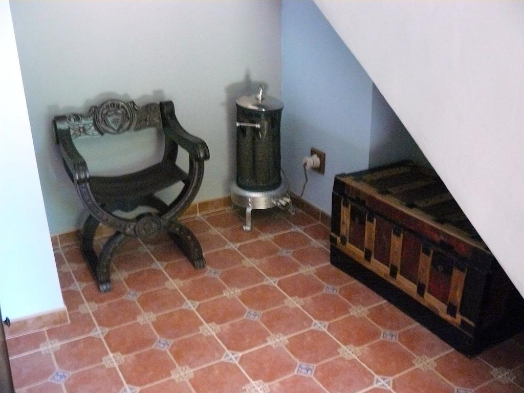 Casa Rural Torre De Campos Ainzon 외부 사진